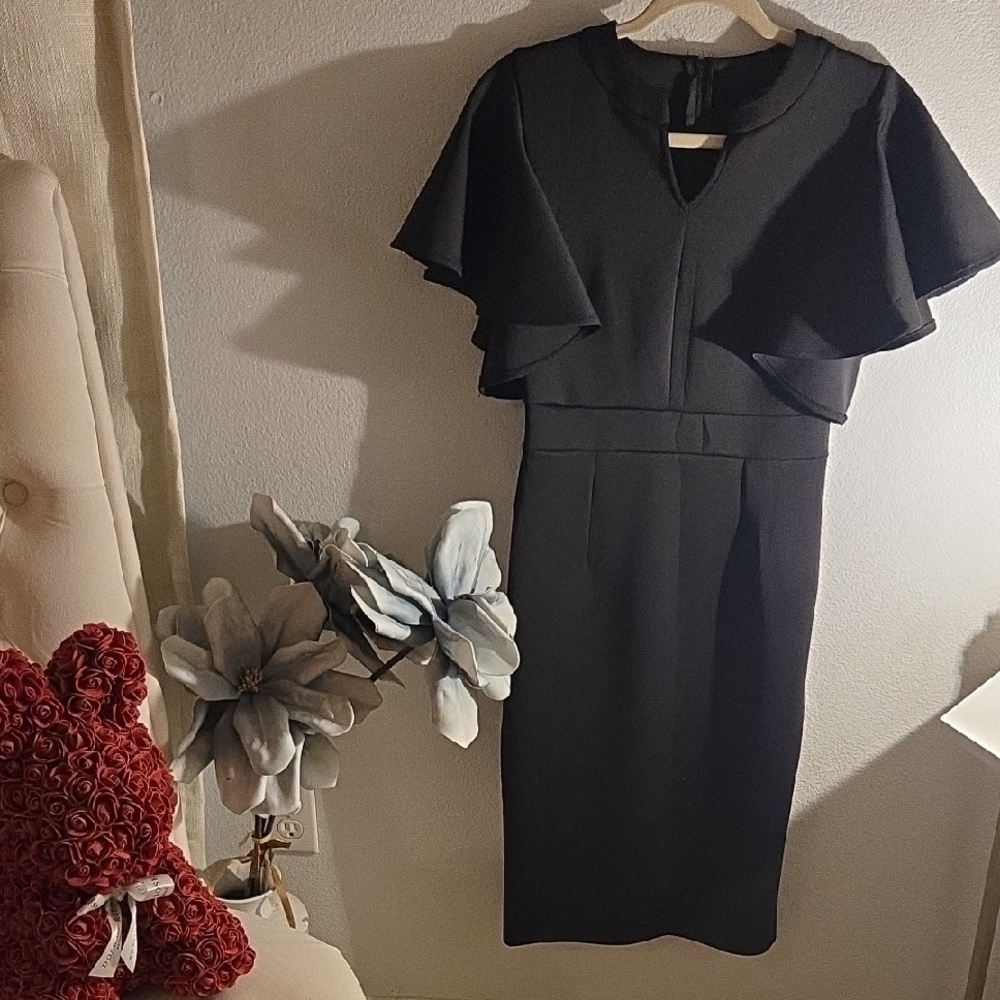 Elegant Black Dress